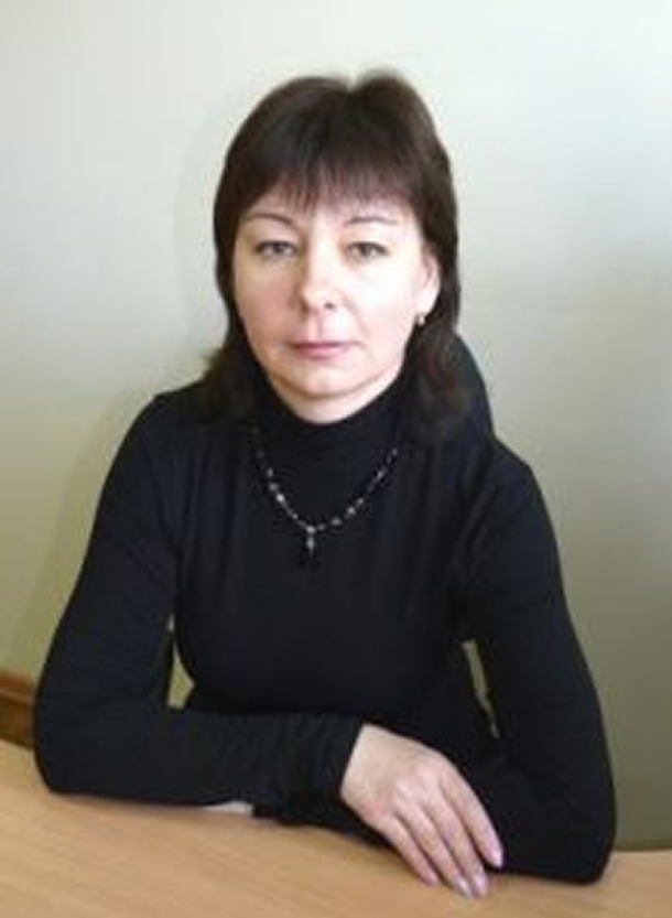 Тихонова Жанна Евгеньевна