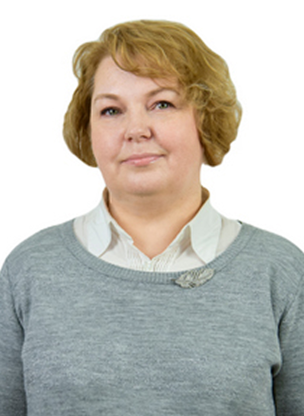 Ткачева Марина Владимировна