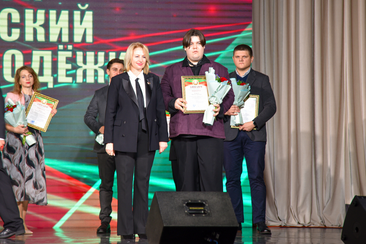 Представители ВГТУ – лауреаты премии Витебского областного исполнительного комитета