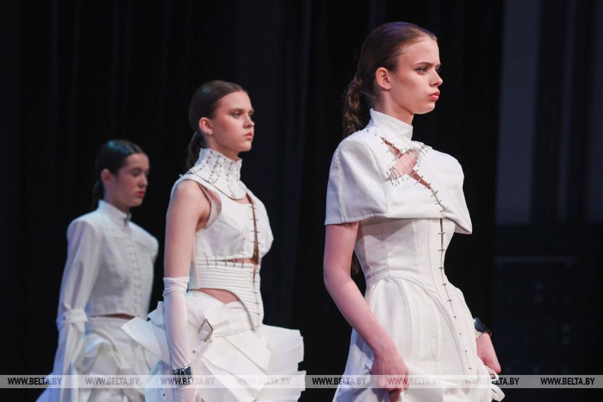 XXXV Республиканский фестиваль-конкурс моды и фото «Мельница моды»