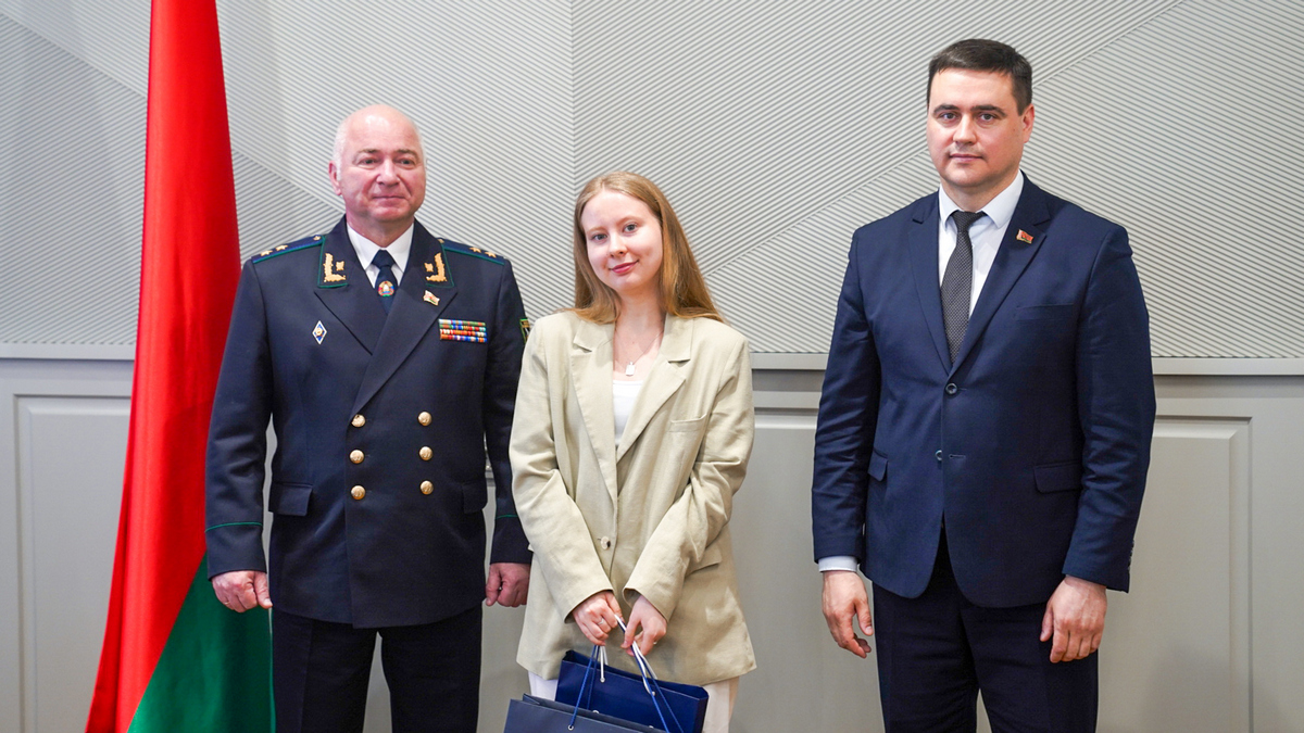 Студентка ВГТУ стала победителем Международного конкурса «Вместе против коррупции»